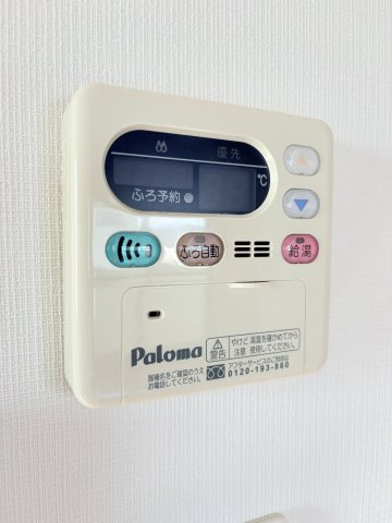カサデル フェレオの設備