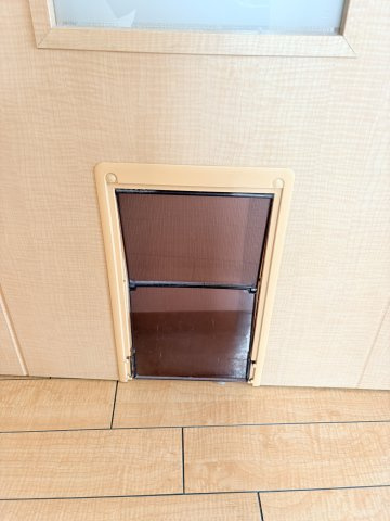 カサデル フェレオの収納
