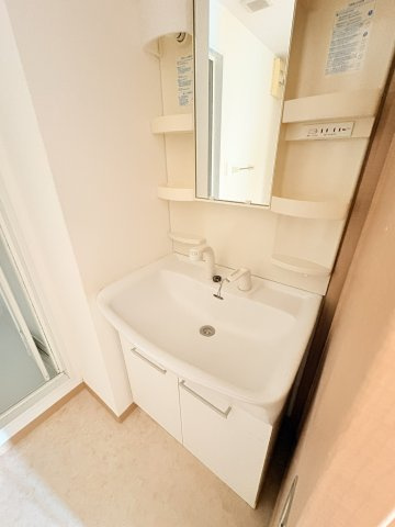 カサデル フェレオの洗面所