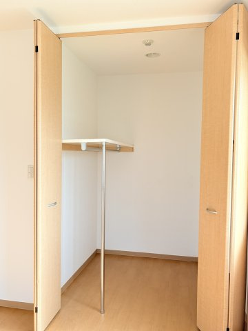 カサデル フェレオの収納