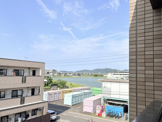 カサデル フェレオの展望