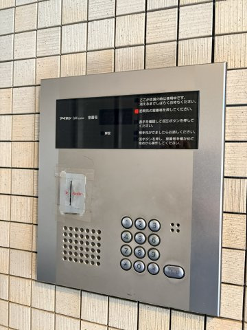 カサデル フェレオのセキュリティ