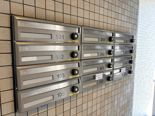 カサデル フェレオのその他共用部分