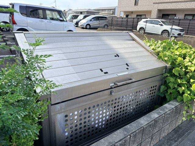 カサデル フェレオのその他共用部分