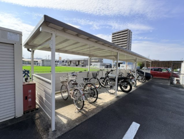 カサデル フェレオのその他共用部分