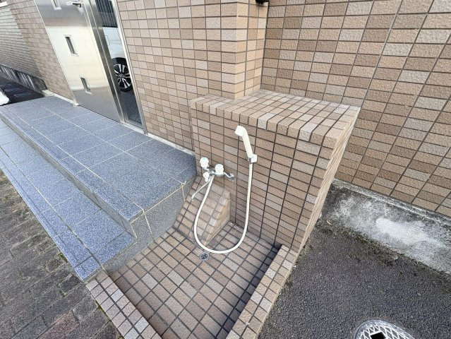 カサデル フェレオのその他共用部分