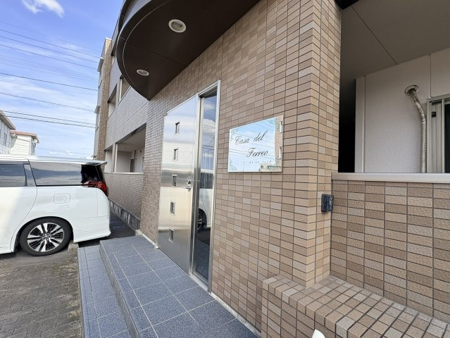 カサデル フェレオのエントランス