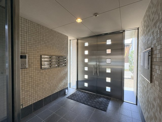 カサデル フェレオのロビー