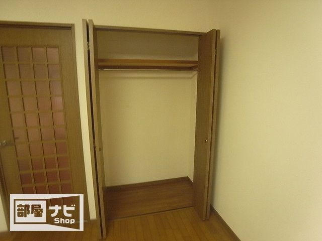 グランディⅡの収納