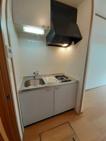 リフティ新浜　Ⅰのキッチン