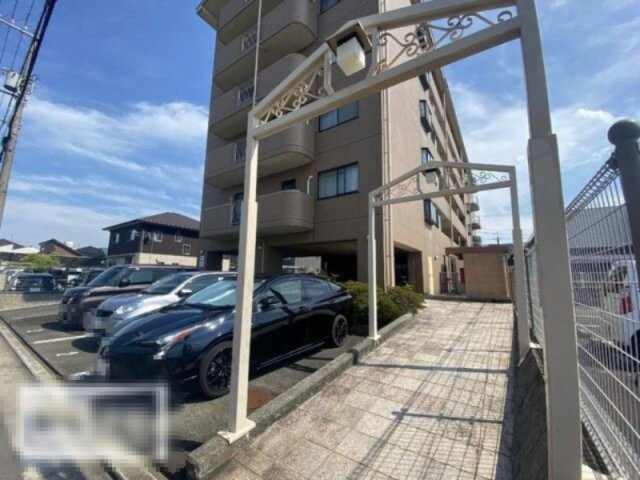エスポワール林のエントランス