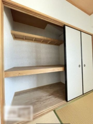 エスポワール林の寝室