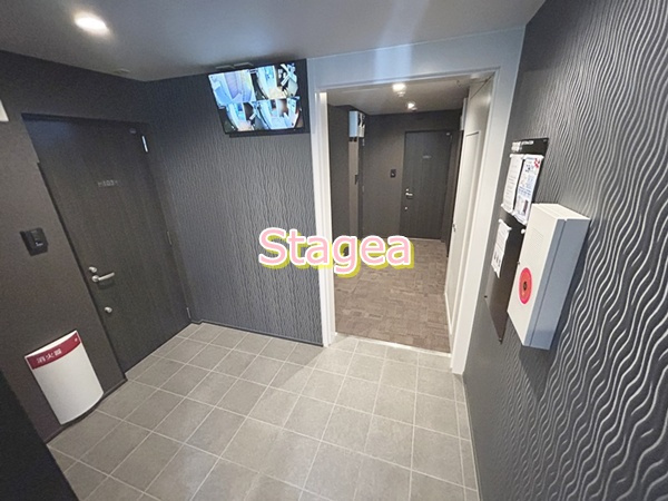 King＆Princess1番館のその他共用部分