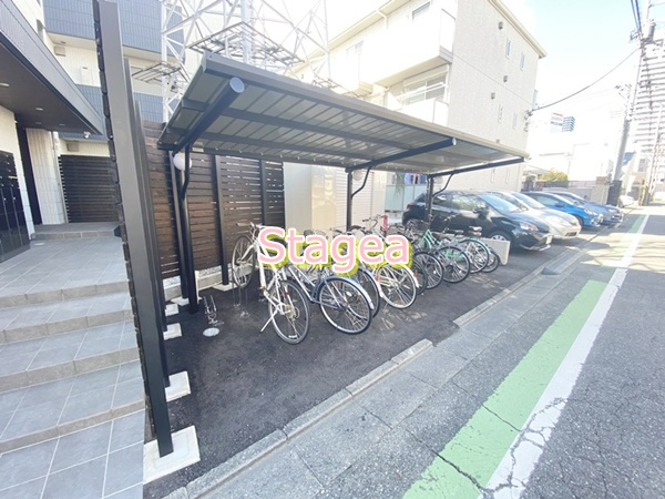 King＆Princess1番館のその他共用部分
