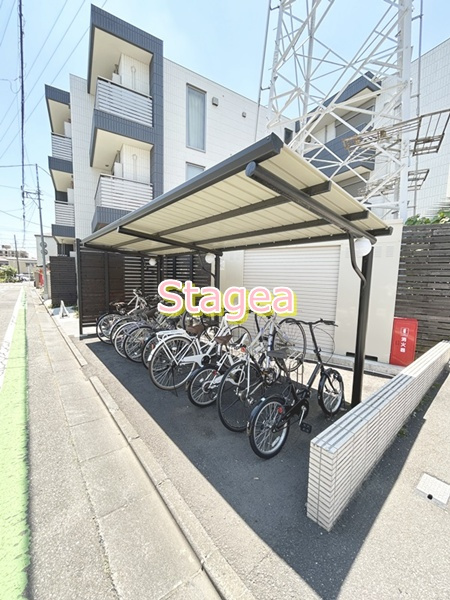 King＆Princess1番館のその他共用部分
