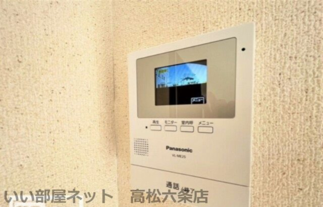 フォブールＫＳのセキュリティ