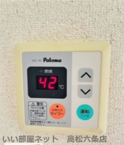 フォブールＫＳの設備
