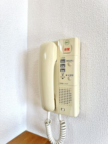 レジデンスＭのセキュリティ