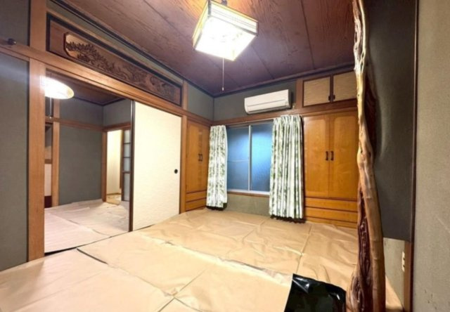太田下町　W一戸建ての和室
