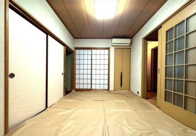太田下町　W一戸建ての和室