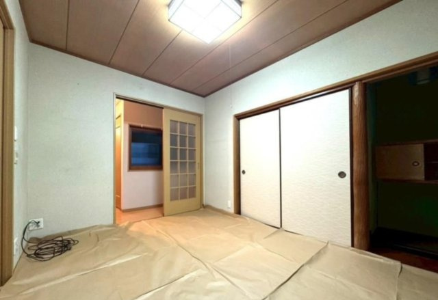 太田下町　W一戸建ての和室