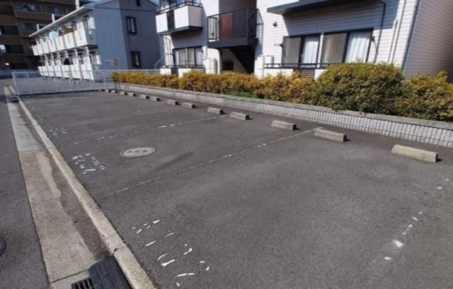 anの駐車場