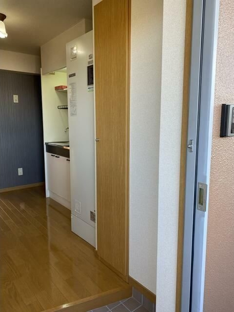 ＢＩＧＢＡＮ２の玄関