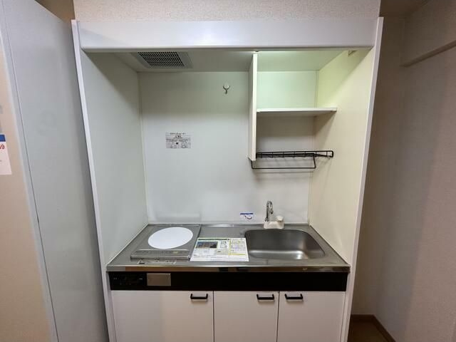 ＢＩＧＢＡＮ２のキッチン