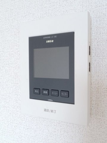 コーポフォレストⅡ　Ａのセキュリティ