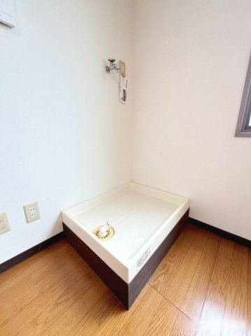 PRIMROSEの洗面所
