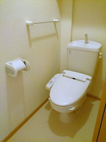 グレイスフルＢのトイレ|コンパクトで使いやすいトイレです