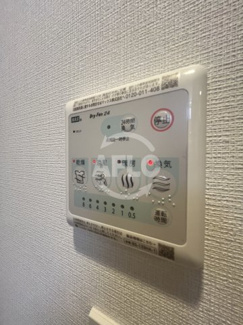【洗面所】 | スプランディッド大阪EAST　大隅東小学校区 | 浴室乾燥機