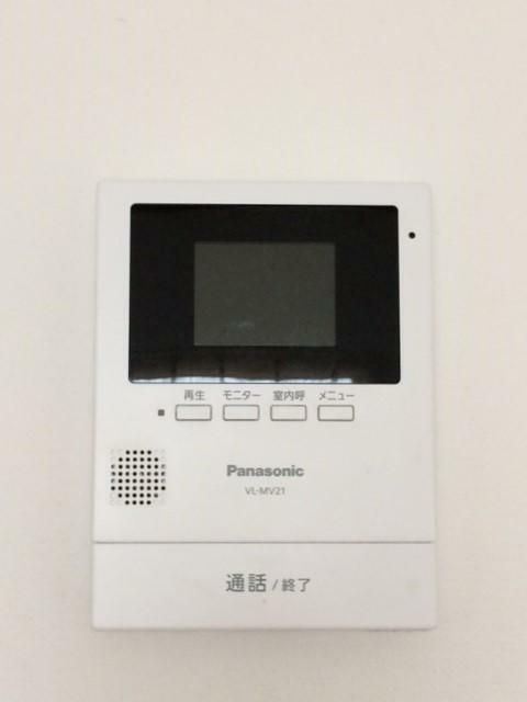 フィリー２１Ｂ棟のセキュリティ