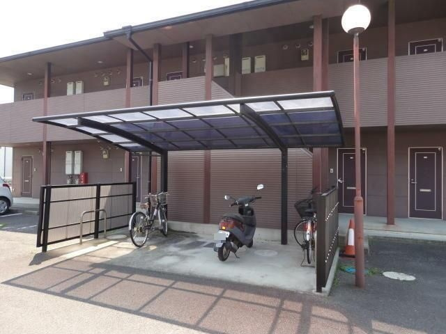 フィリー２１Ｂ棟の外観