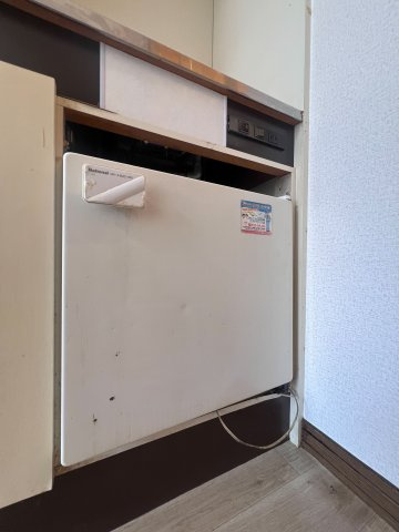 エル・コーポ粉浜の収納