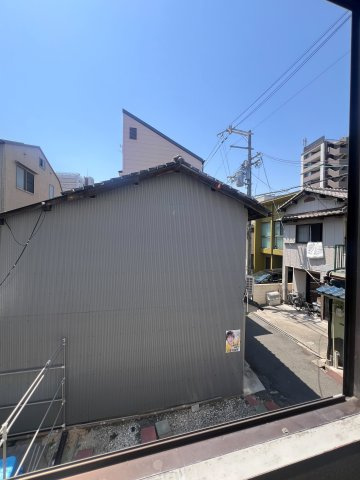 エル・コーポ粉浜の展望