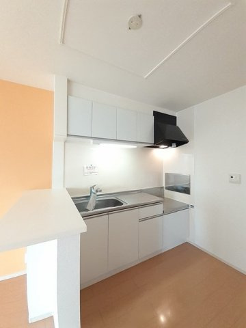 クレストールＫⅢのキッチン|キッチンです