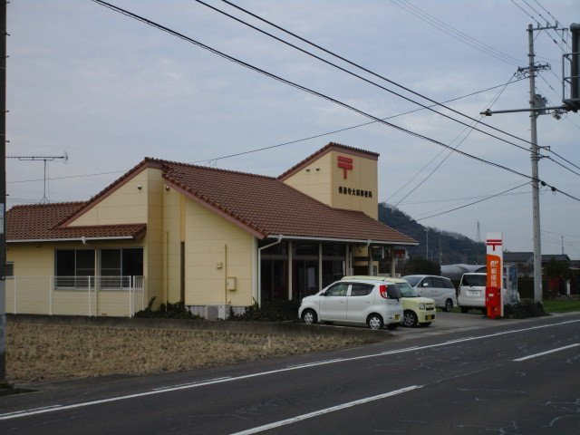 ヴェルテソレーユ　Ｂの周辺|善通寺大麻郵便局まで850m