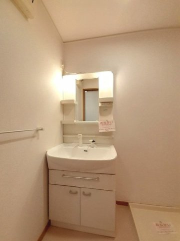 ロイヤルスクウェア　一宮Ⅱの洗面所