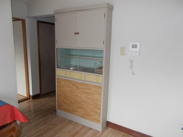 屋島マンションの居間・リビング