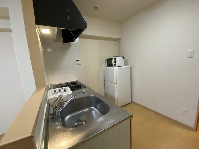 なかよしマンション塩上のキッチン