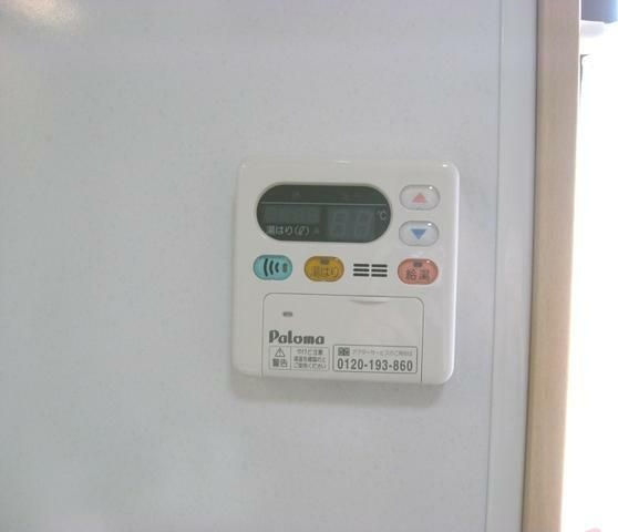 なかよしマンション塩上の浴室