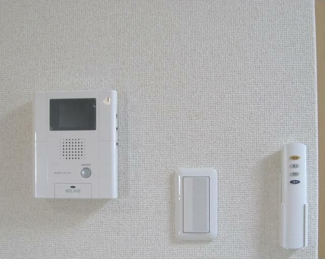 なかよしマンション塩上のセキュリティ