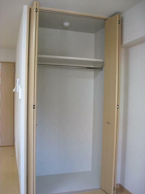 なかよしマンション塩上の収納