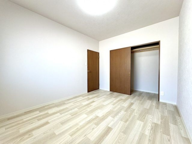 フォブール大井Ｂの内装