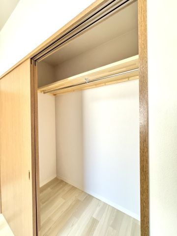 フォブール大井Ｂの収納