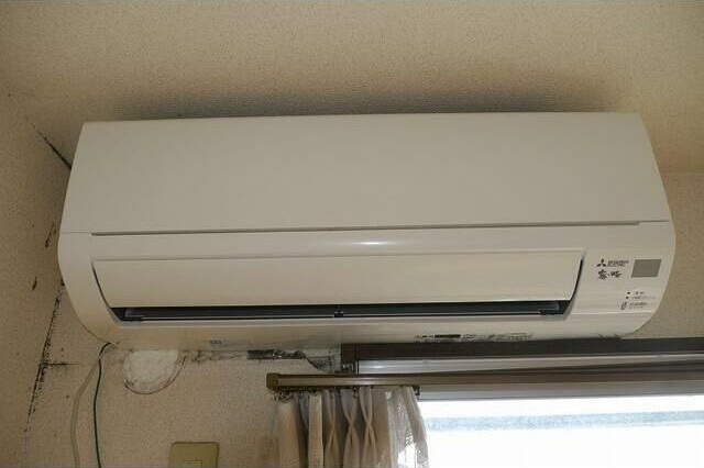 Rビルの設備