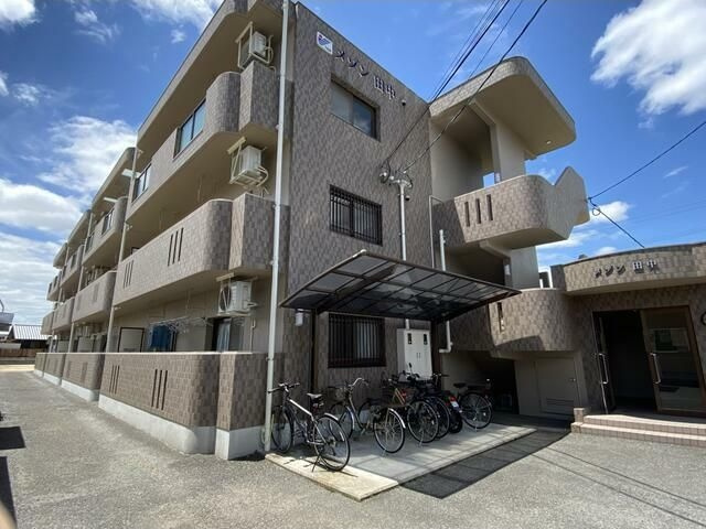 メゾン田中