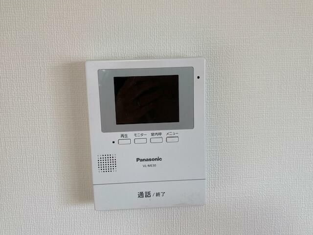 ＨＩＲＡＩハイツＡ棟の設備