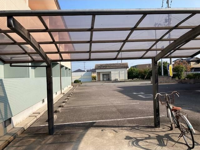 ＨＩＲＡＩハイツＡ棟のその他共用部分